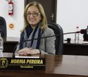 Vereadora Norma Pereira alerta para possível golpe através do aplicativo WhatsApp envolvendo o INSS