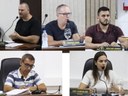 Vereadores André, Osmar, Willian, Sudoski e Tati fazem pedidos ao Executivo Municipal