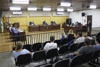 Vereadores apresentam requerimentos direcionados ao Executivo Municipal