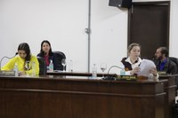 Vereadores buscam informações junto ao Prefeito em Exercício e aos Secretários Municipais