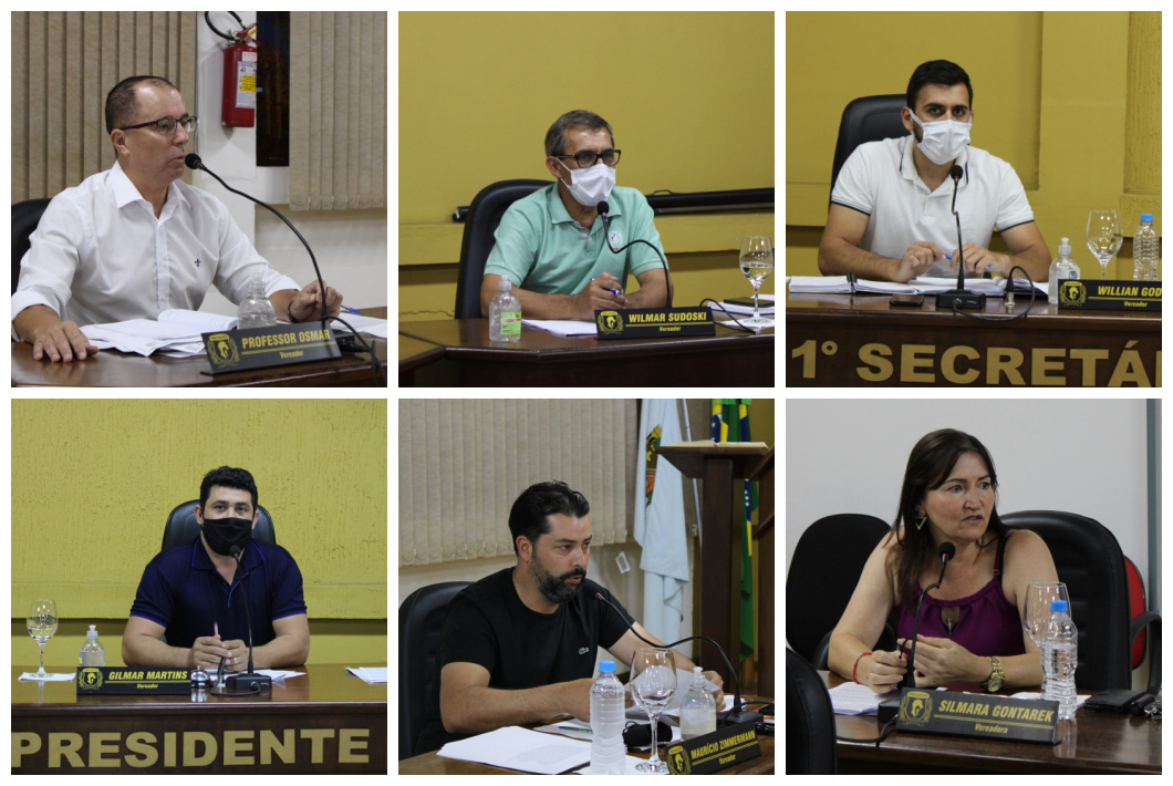 Vereadores pedem melhorias no Estádio municipal Ditão