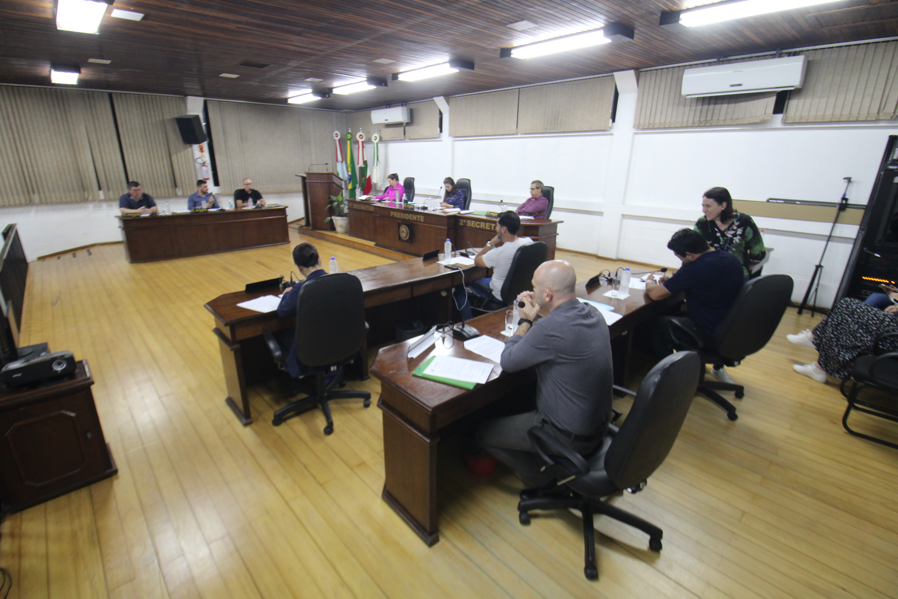 Vereadores reconhecem trabalho nas enchentes realizados pelo Exército