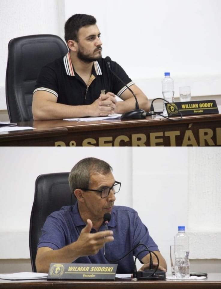 Vereadores Sudoski e Godoy pedem conserto ou substituição do aparelho de raio-X