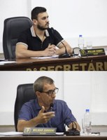 Vereadores Sudoski e Godoy pedem conserto ou substituição do aparelho de raio-X