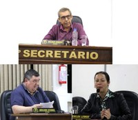 Vereadores Sudoski, Steidel e Zenilda solicitam informações de terrenos do Município