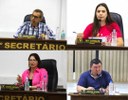 Vereadores Wilmar, Tati, Silmara e Adilson solicitam melhorias