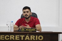 Willian Godoy pede melhorias na plataforma para beneficiar agricultores e propõe reunião com enfermeiros e abertura de rua 